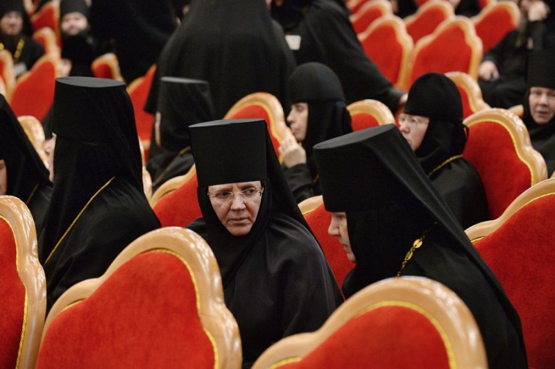 1000-lecie ruskiego monastycyzmu na Św. Górze Atos