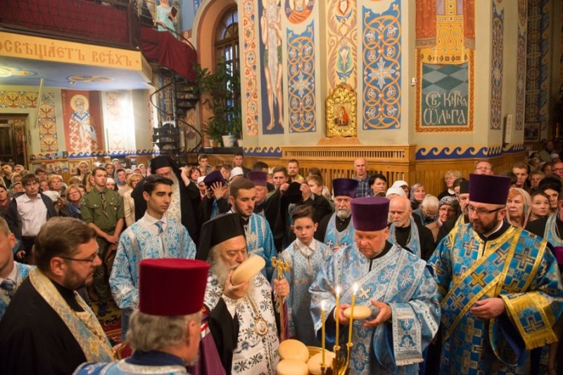 XXIV rocznica przeniesienia relikwii św. męcz. Gabriela z Grodna do Białegostoku