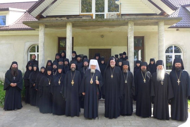 XVII Międzynarodowe Spotkanie Mnichów i Mniszek