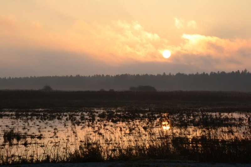 Kończąc dzień….