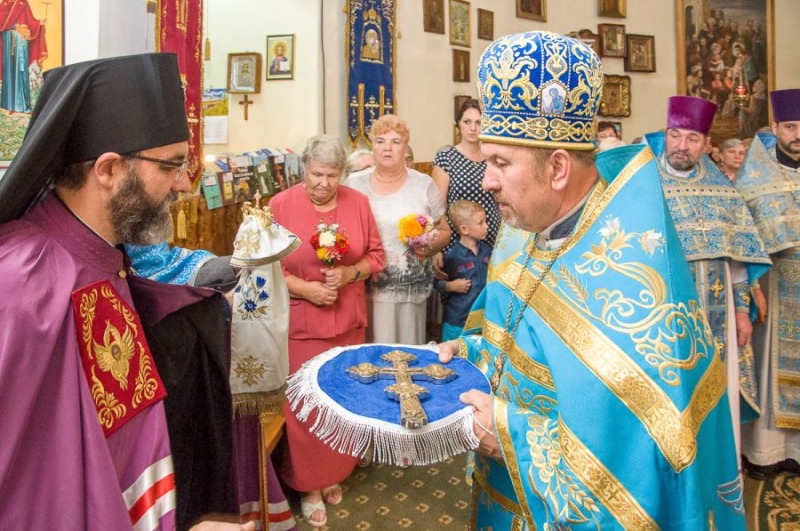 Święto Zaśnięcia Bogurodzicy w Białymstoku