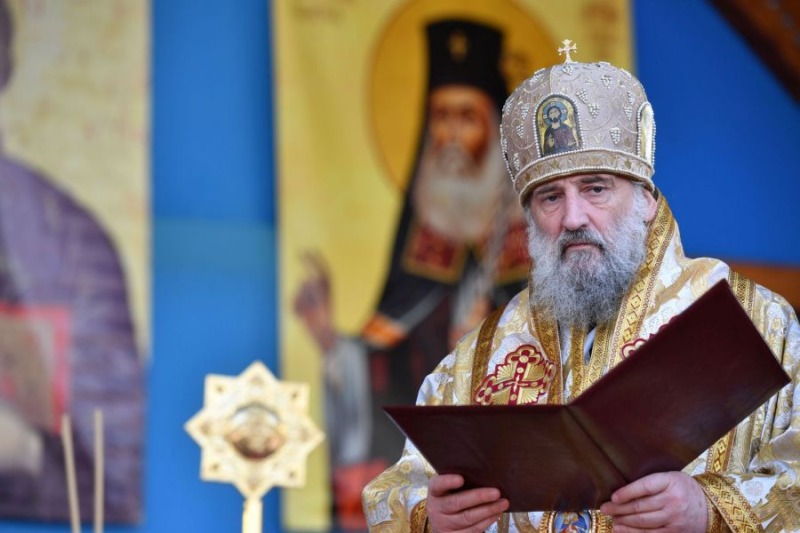Cerkwie rumuńska, antiocheńska i gruzińska razem uczciły pamięć św. Antyma Iberyjczyka