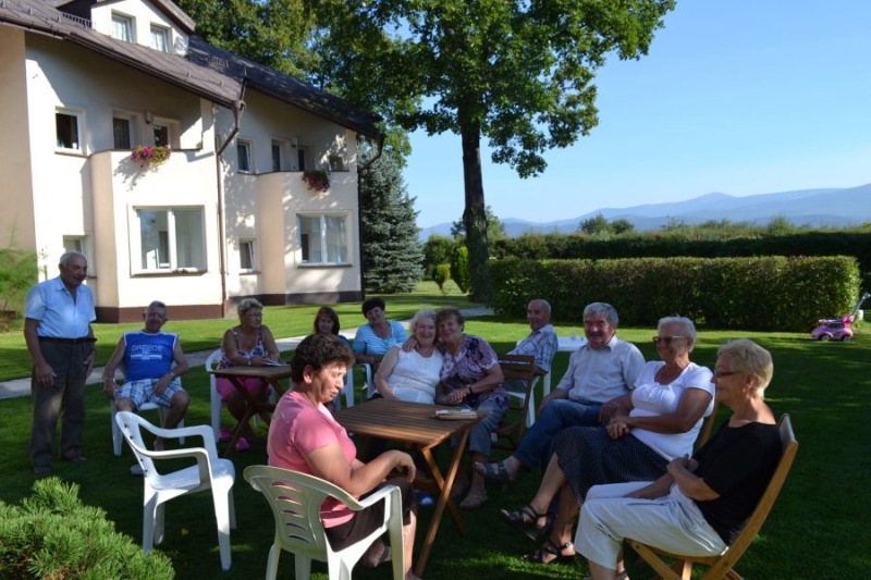 O Wczasach Seniora w Cieplicach