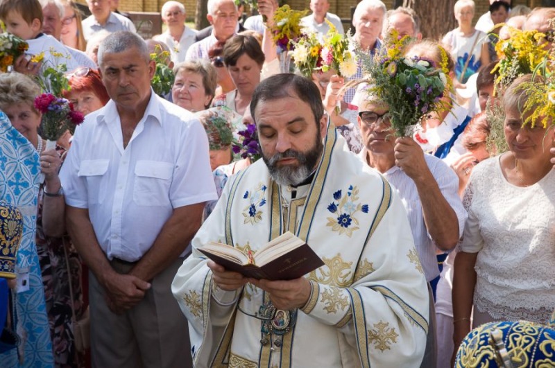 Święto Zaśnięcia Bogurodzicy w Białymstoku