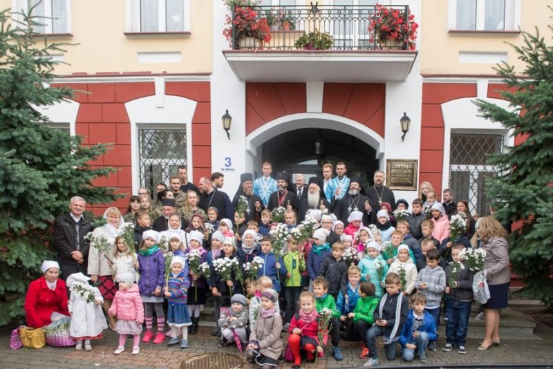 XXIV rocznica przeniesienia relikwii św. męcz. Gabriela z Grodna do Białegostoku