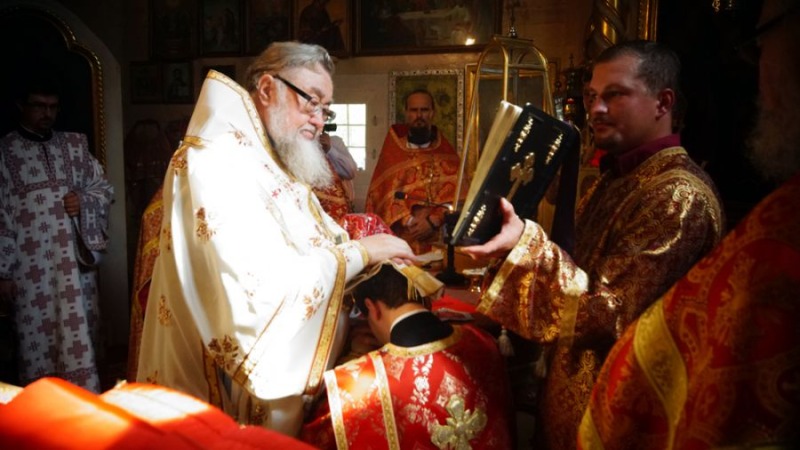 Wyjatkowe uroczystości w Szczytach