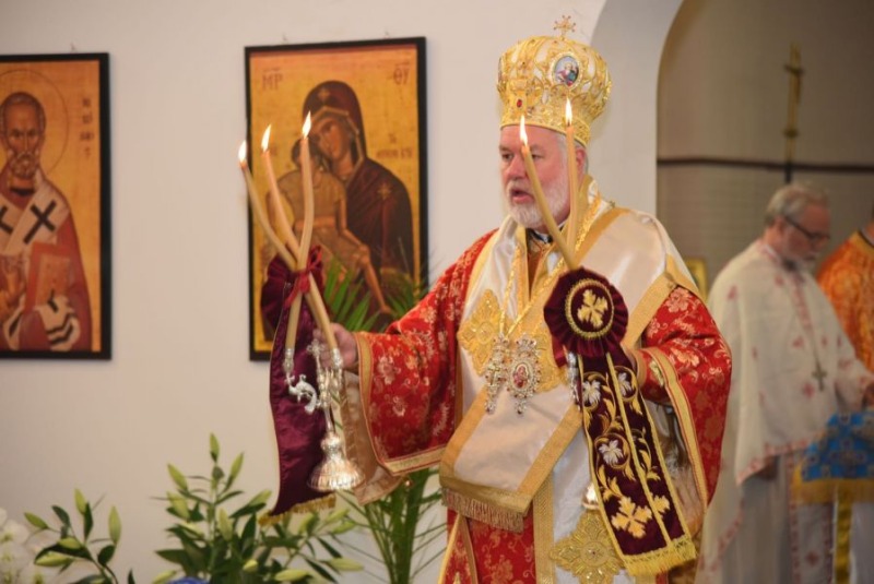 Święto polskiej parafii w Brukseli