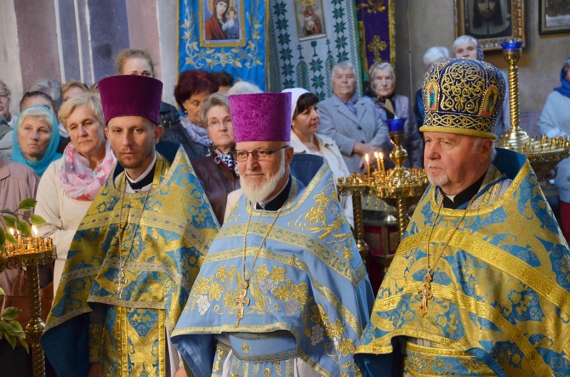 Święto parafialne w Gródku