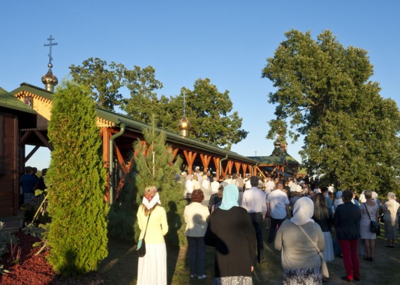 Święto Skitu w Odrynkach