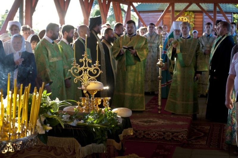 Święto Skitu w Odrynkach