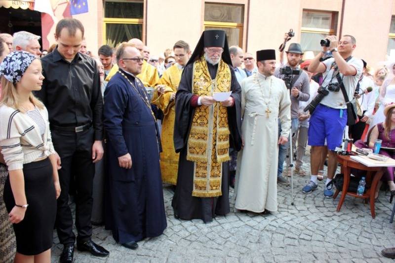 Święto ul. Niecałej w Kaliszu