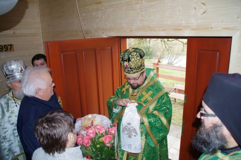 Świętej Paraskiewy Serbskiej w Kwiatoniu