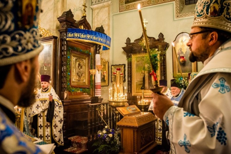 FOTOREPORTAŻ: Uroczystości święta Lubelskiej Ikony Matki Bożej