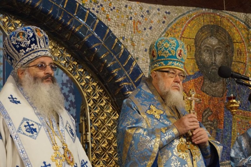 Hajnówka: uroczystości ku czci Ikony Matki Bożej "Nieoczekiwana Radość"
