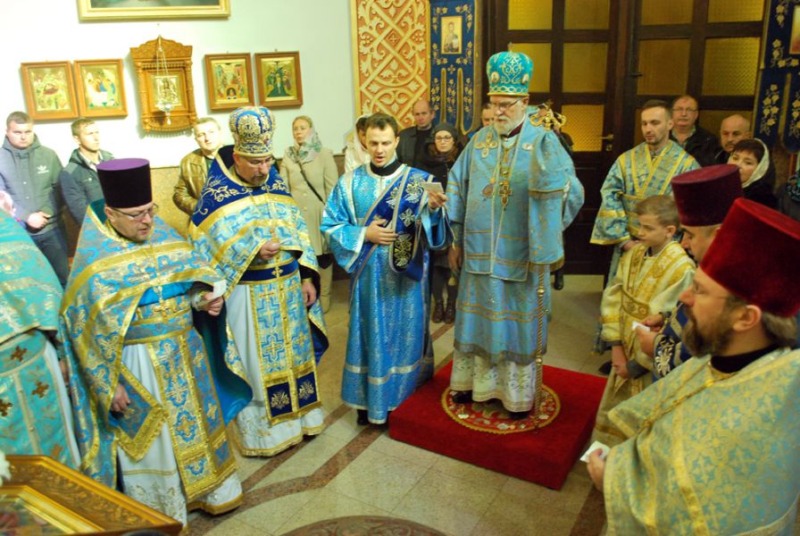 Święto Opieki Matki Bożej w Radomiu