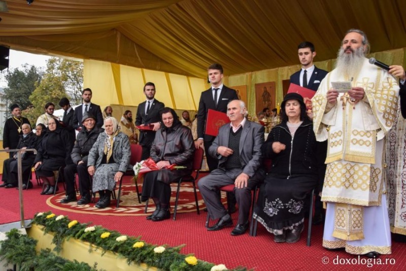 Jassy: uroczystości ku czci św. Petki