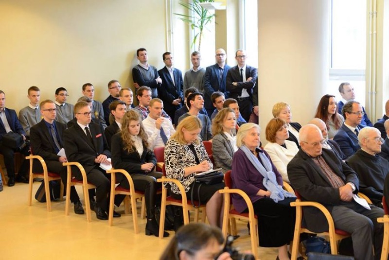 Inauguracja roku akademickiego 2016/17 ChAT