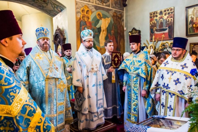 FOTOREPORTAŻ: Uroczystości święta Lubelskiej Ikony Matki Bożej