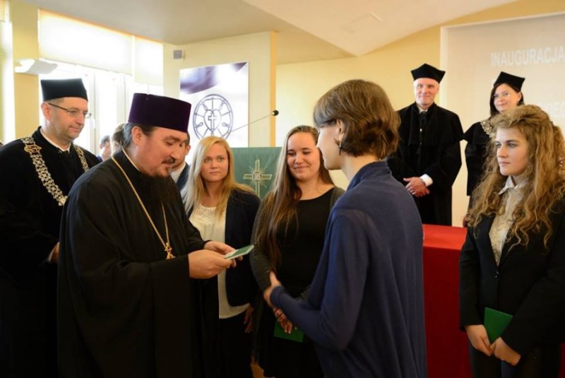 Inauguracja roku akademickiego 2016/17 ChAT