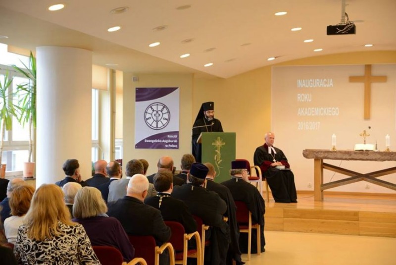 Inauguracja roku akademickiego 2016/17 ChAT