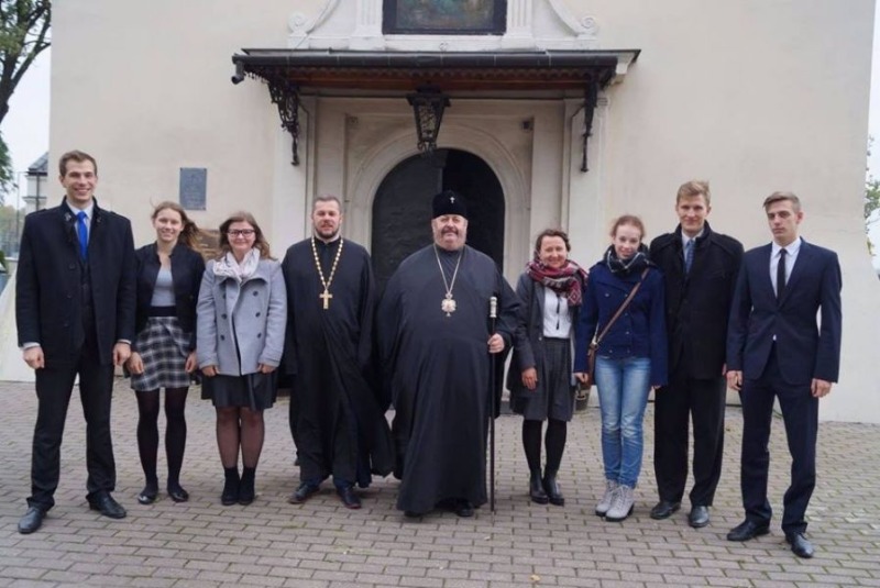 Walne Zgromadzenie Bractwa Młodzieży Prawosławnej Diecezji Lubelsko - Chełmskiej