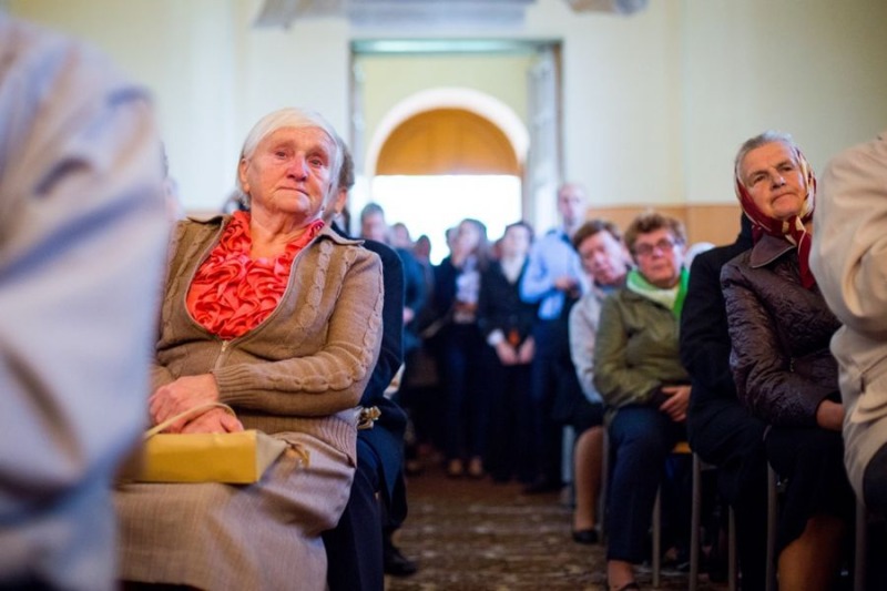 I Wieczór Wiejskich Chórów Parafialnych w Nowoberezowie