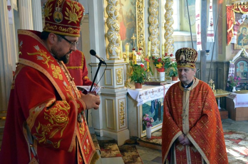 Święto Podwyższenia Krzyża Pańskiego w Sanoku