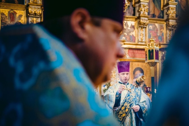FOTOREPORTAŻ: Uroczystości święta Lubelskiej Ikony Matki Bożej