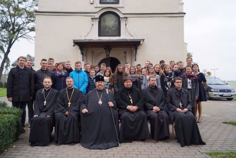 Walne Zgromadzenie Bractwa Młodzieży Prawosławnej Diecezji Lubelsko - Chełmskiej