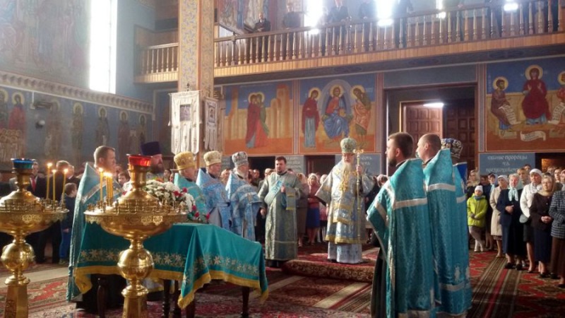   25 lat służby kapłańskiej o. Jerzego Kulika