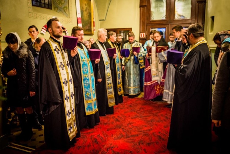 FOTOREPORTAŻ: Uroczystości święta Lubelskiej Ikony Matki Bożej