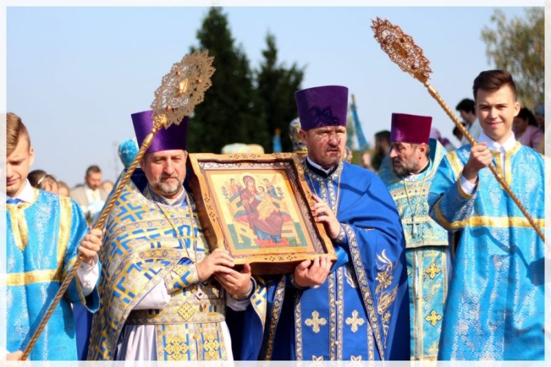 Uroczystości w parafii Zmartwychwstania Pańskiego w Białymstoku