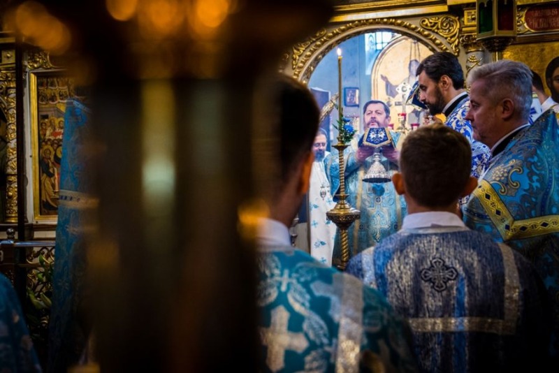 FOTOREPORTAŻ: Uroczystości święta Lubelskiej Ikony Matki Bożej