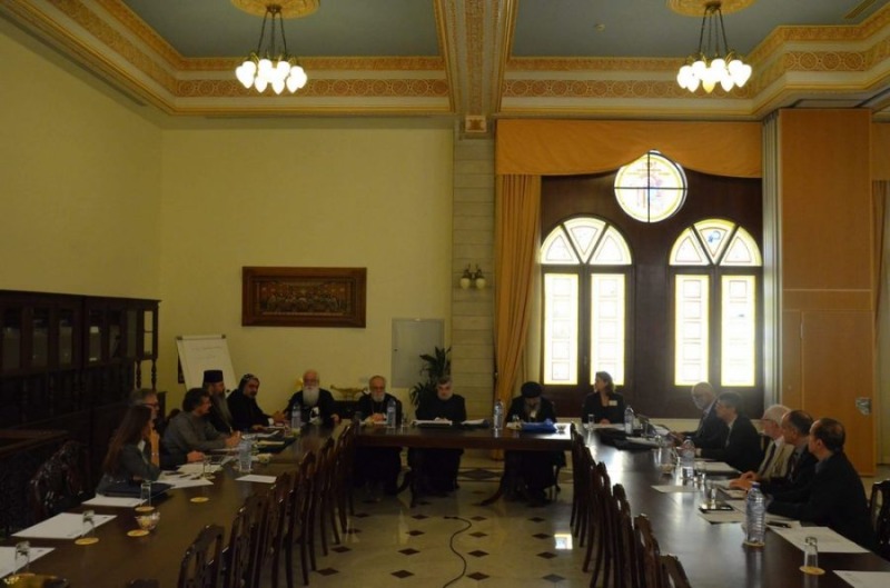 Cypr: konferencja Cerkwi bizantyjskich i orientalnych