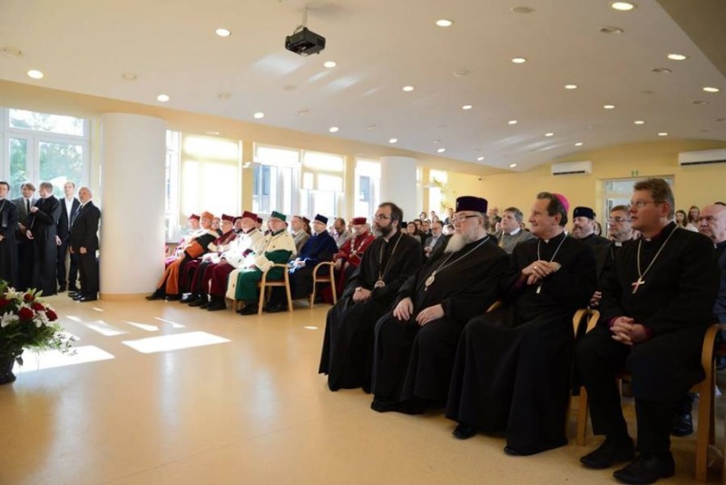 Inauguracja roku akademickiego 2016/17 ChAT