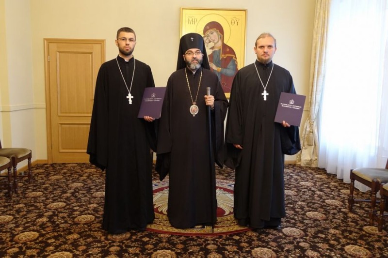 Ruch służbowy w diecezji białostocko-gdańskiej