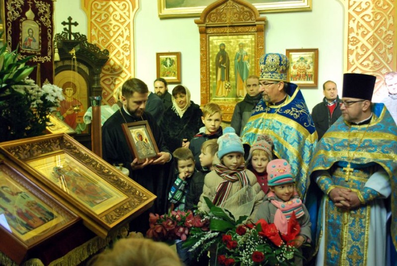 Święto Opieki Matki Bożej w Radomiu