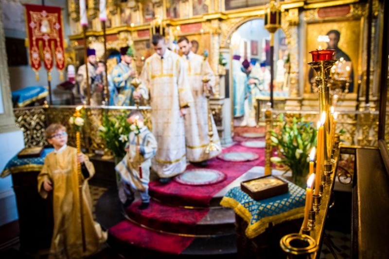FOTOREPORTAŻ: Uroczystości święta Lubelskiej Ikony Matki Bożej