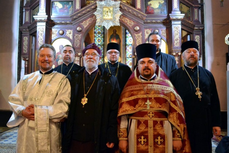Święcenia diakońskie w Łodzi