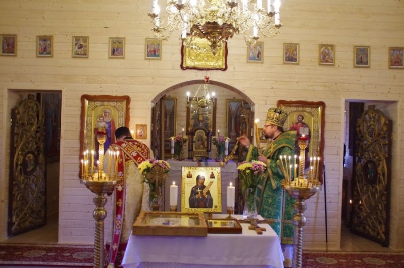 Świętej Paraskiewy Serbskiej w Kwiatoniu