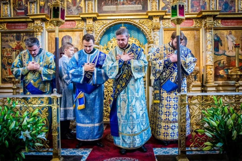 FOTOREPORTAŻ: Uroczystości święta Lubelskiej Ikony Matki Bożej