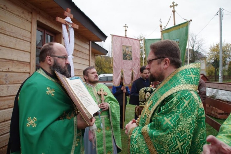 Świętej Paraskiewy Serbskiej w Kwiatoniu