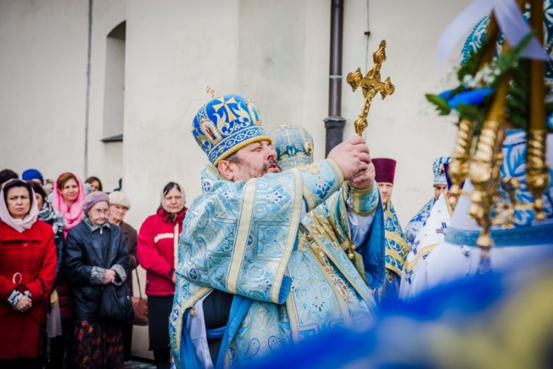 FOTOREPORTAŻ: Uroczystości święta Lubelskiej Ikony Matki Bożej