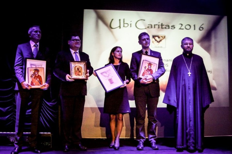 Gala Ubi Caritas 