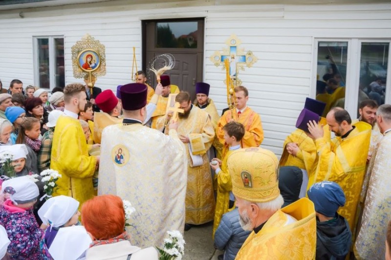 Świętego Apostoła Jana na Bacieczkach