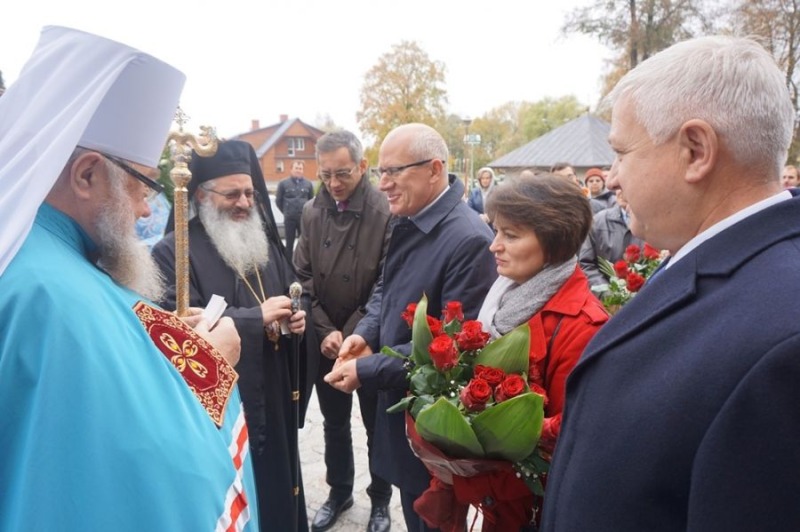Hajnówka: uroczystości ku czci Ikony Matki Bożej "Nieoczekiwana Radość"