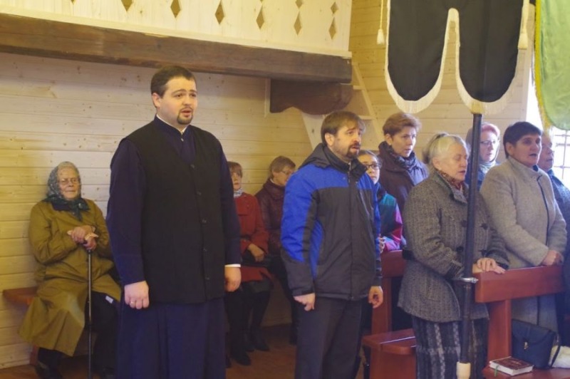 Świętej Paraskiewy Serbskiej w Kwiatoniu