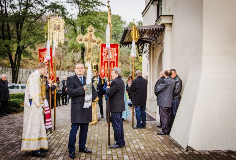 FOTOREPORTAŻ: Uroczystości święta Lubelskiej Ikony Matki Bożej
