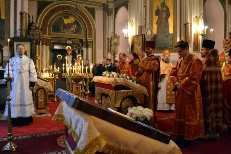 Święcenia diakońskie w Łodzi