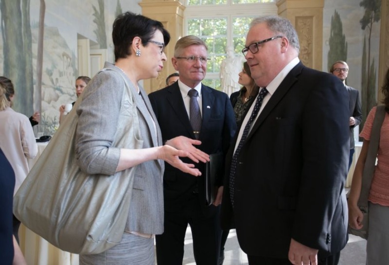 Projekt Diecezji Lubelsko-Chełmskiej na prestiżowej wystawie w Łazienkach Królewskich
